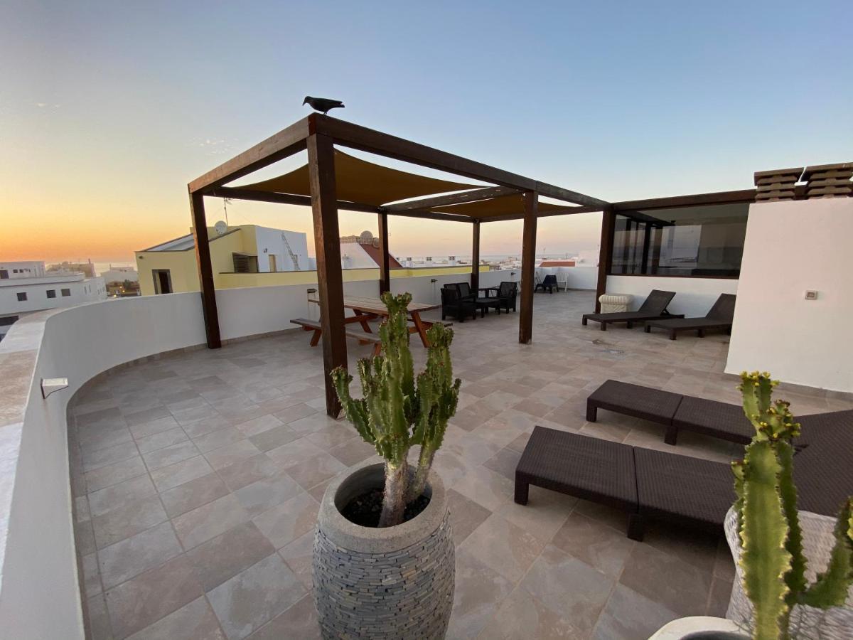 Casa Sunshine Cotillo Mar Esterno foto