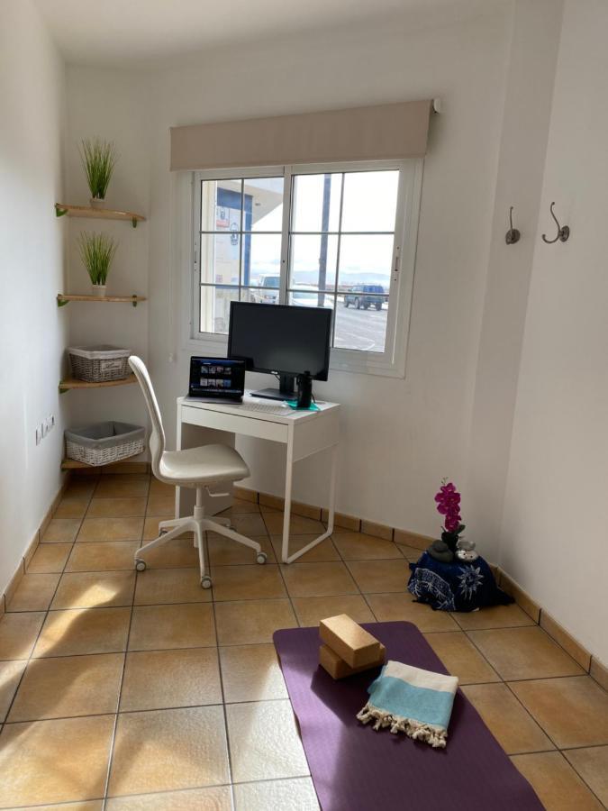 Casa Sunshine Cotillo Mar Esterno foto