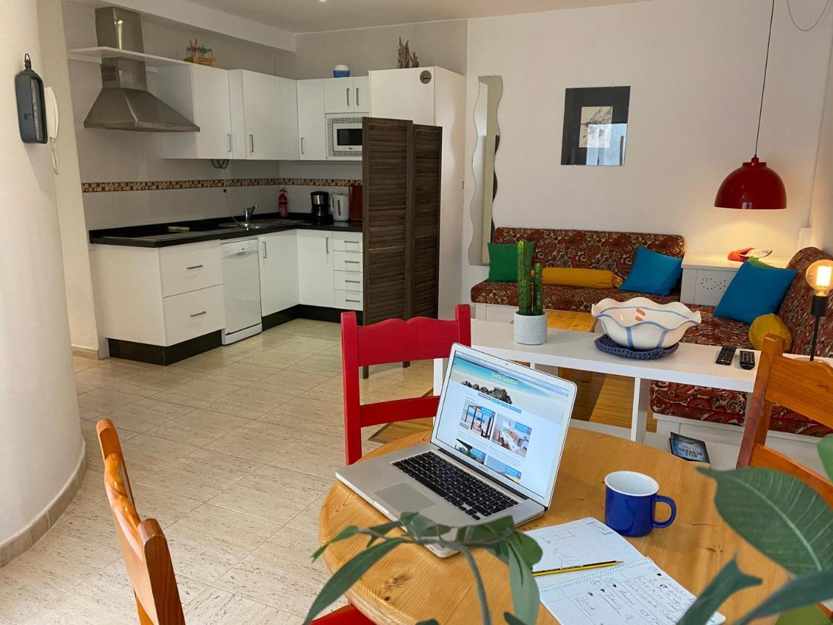 Casa Sunshine Cotillo Mar Esterno foto