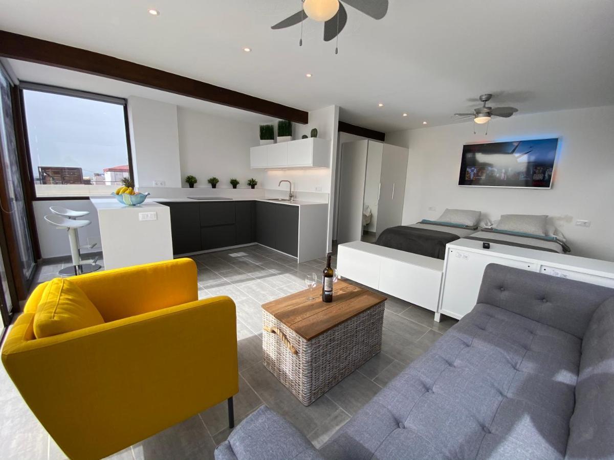 Casa Sunshine Cotillo Mar Esterno foto
