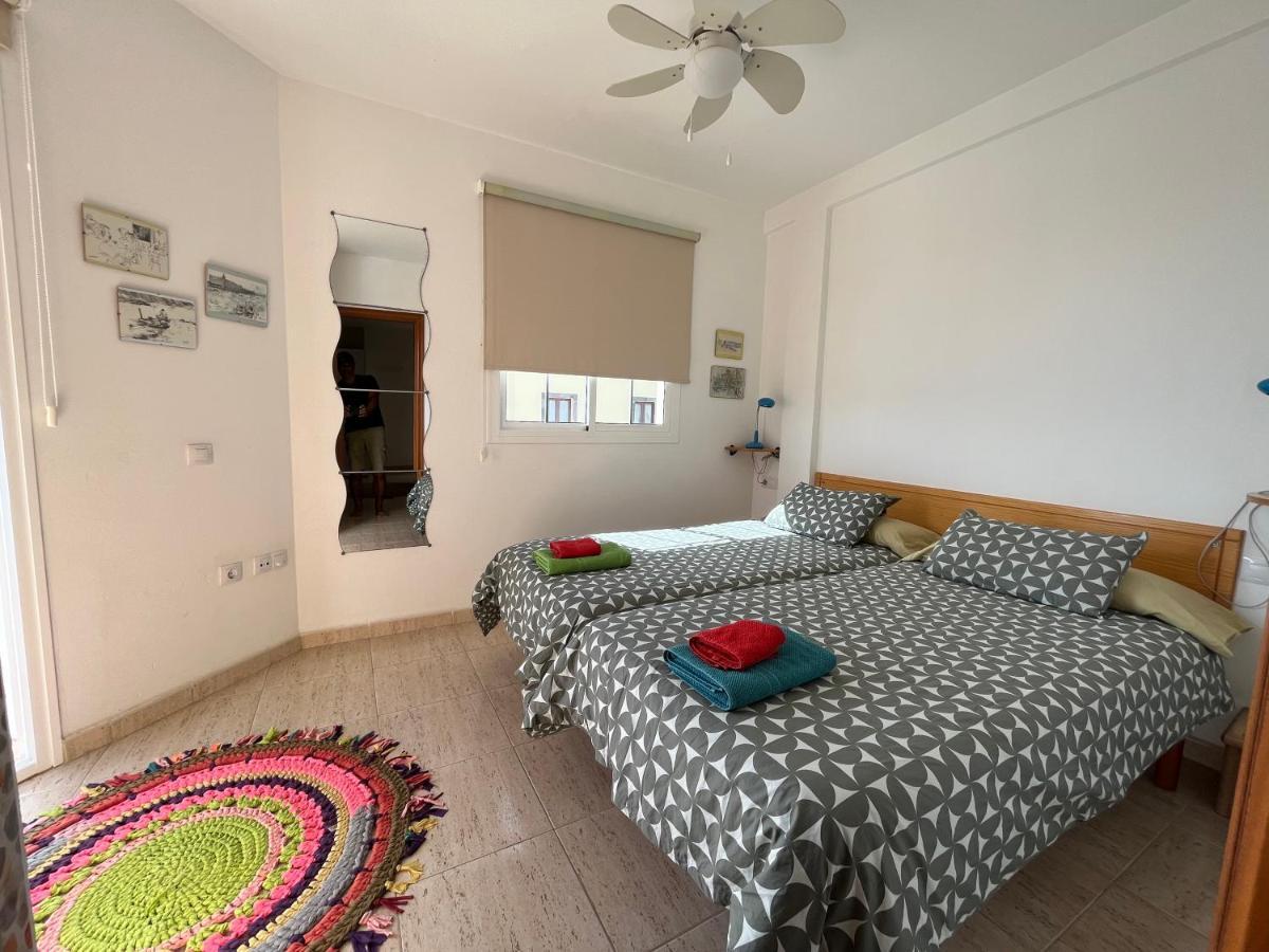 Casa Sunshine Cotillo Mar Esterno foto