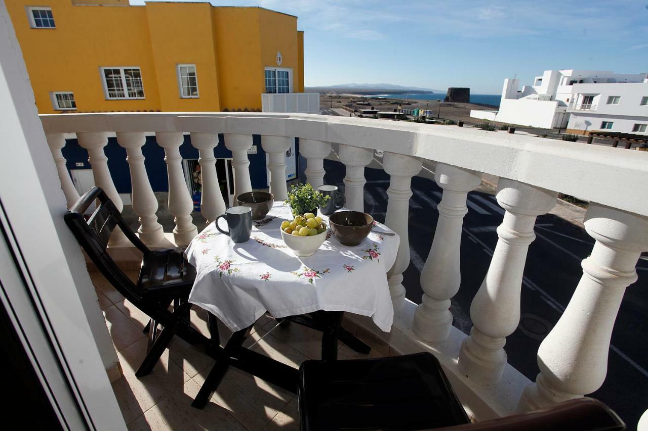 Casa Sunshine Cotillo Mar Esterno foto