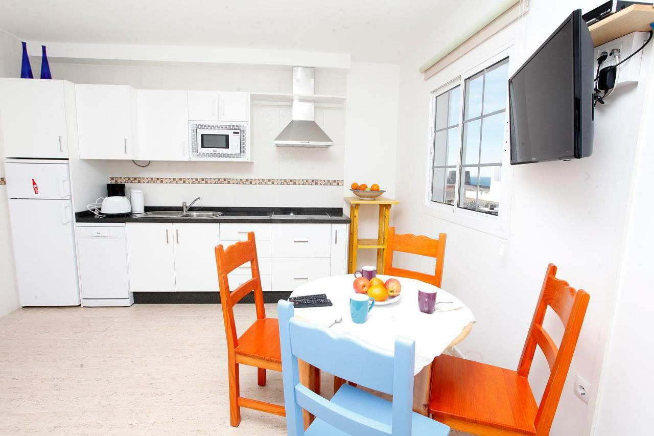 Casa Sunshine Cotillo Mar Esterno foto