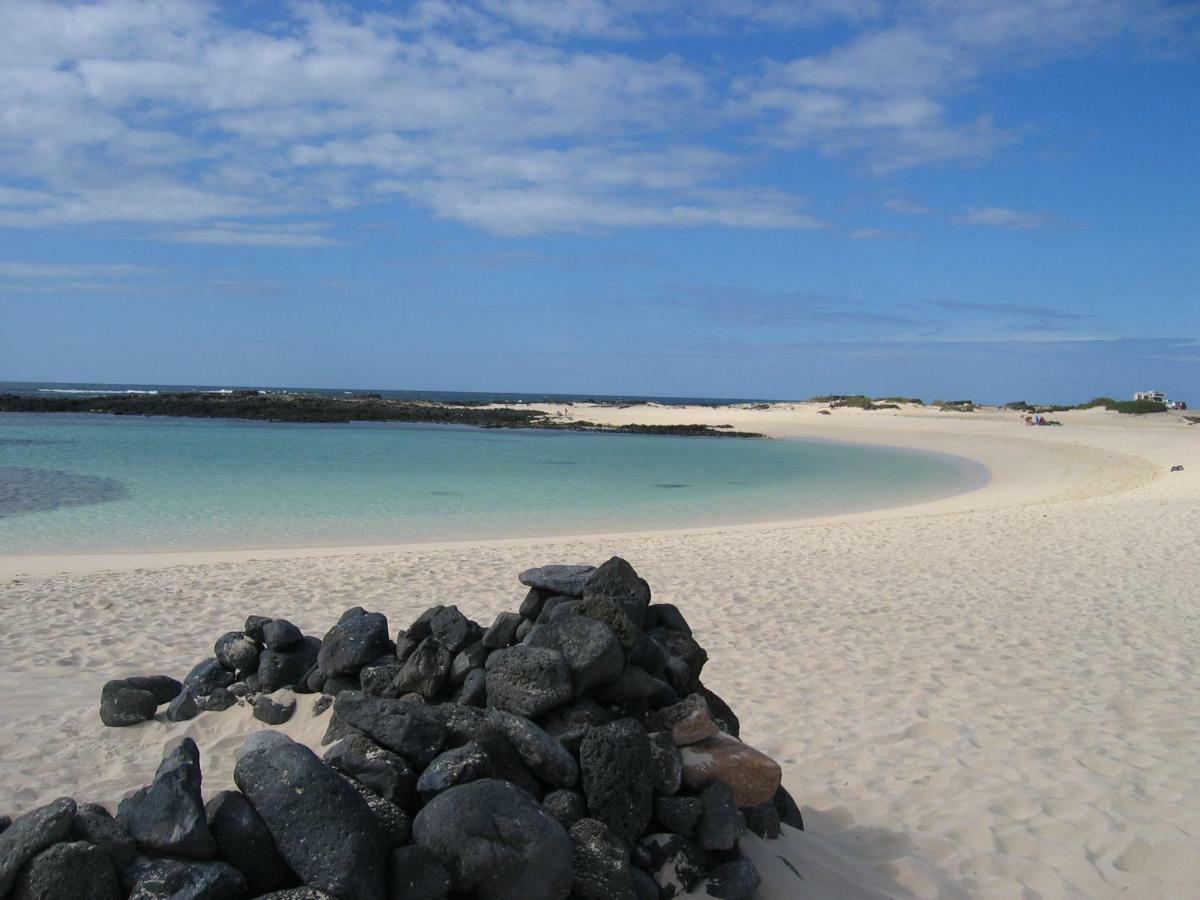 Casa Sunshine Cotillo Mar Esterno foto