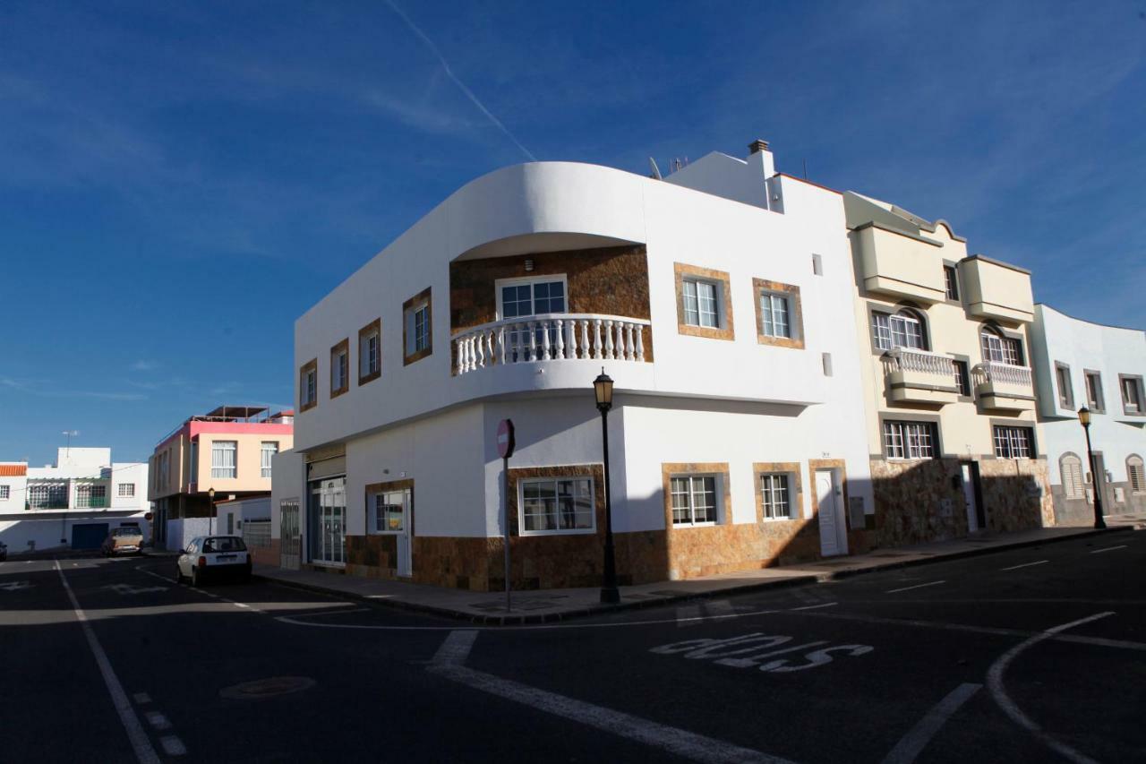 Casa Sunshine Cotillo Mar Esterno foto